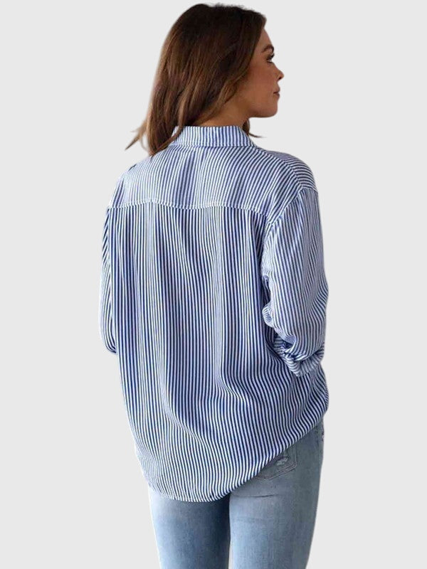 BYRACHELHART | Collared Neck Shirt
