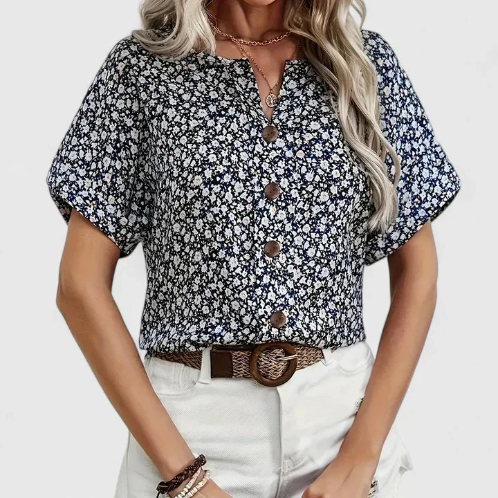 BYRACHELHART | Comfortable Blouse
