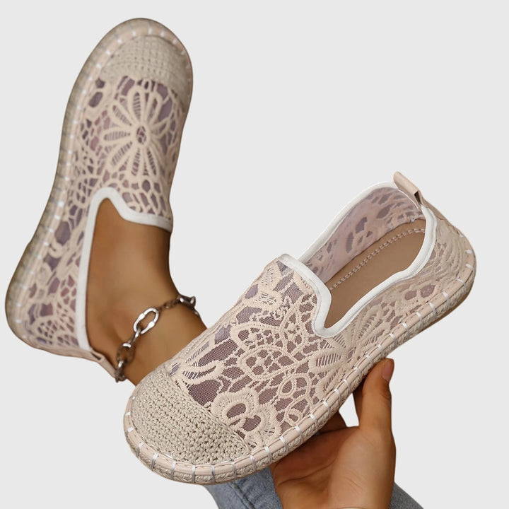 BYRACHELHART | Breathable Moccasins