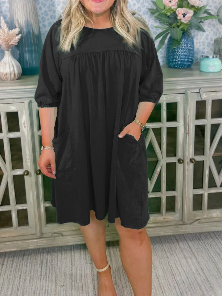 BYRACHELHART | Timeless Flowy Dress