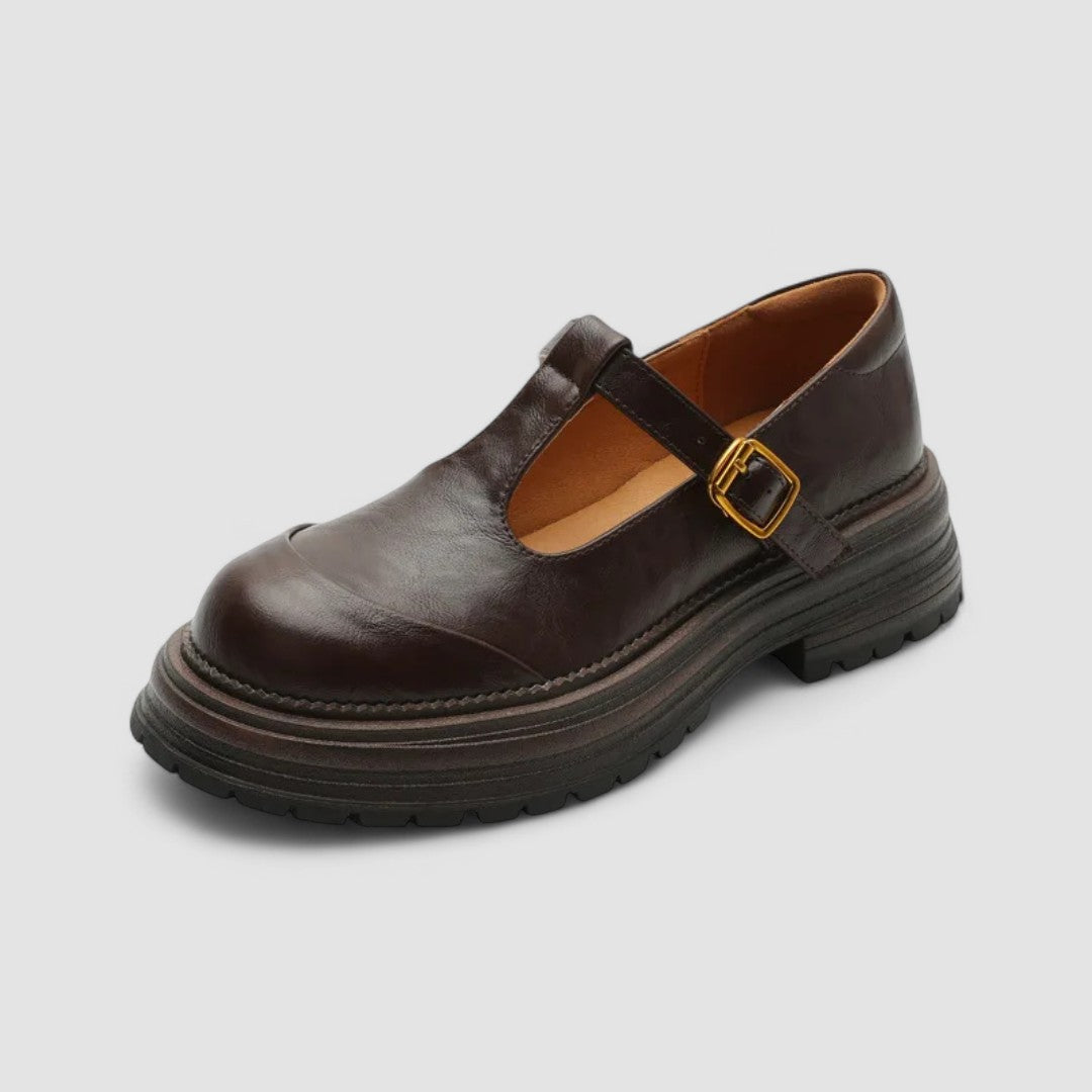 BYRACHELHART | Orthopedic Mary Jane Shoes
