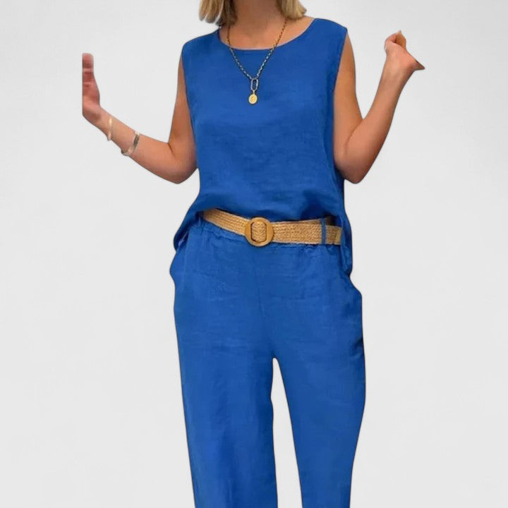 BYRACHELHART | Elegant Two-Piece Set