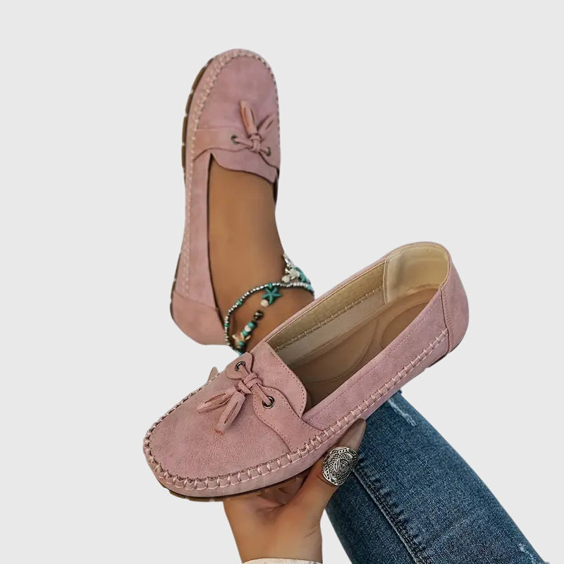 BYRACHELHART | Comfortable Soft Loafers