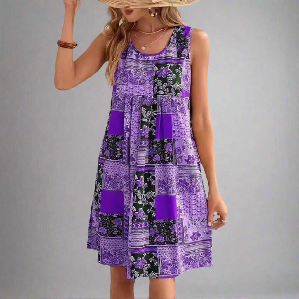 BYRACHELHART | Boho Dress