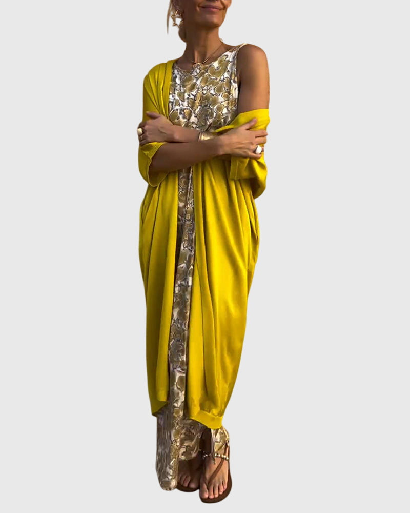 BYRACHELHART | Elegant Two-Piece Set