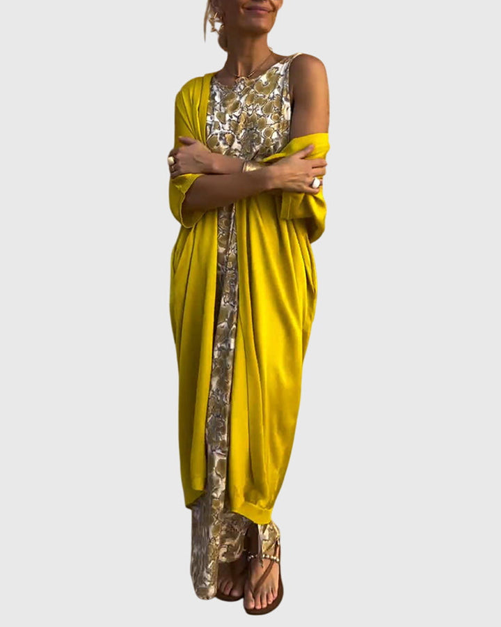 BYRACHELHART | Elegant Two-Piece Set