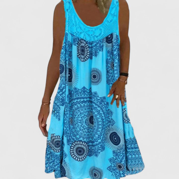 BYRACHELHART | Comfortable Summer Dress