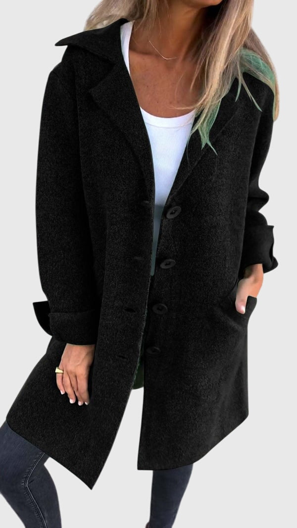 BYRACHELHART | Blazer with Buttons