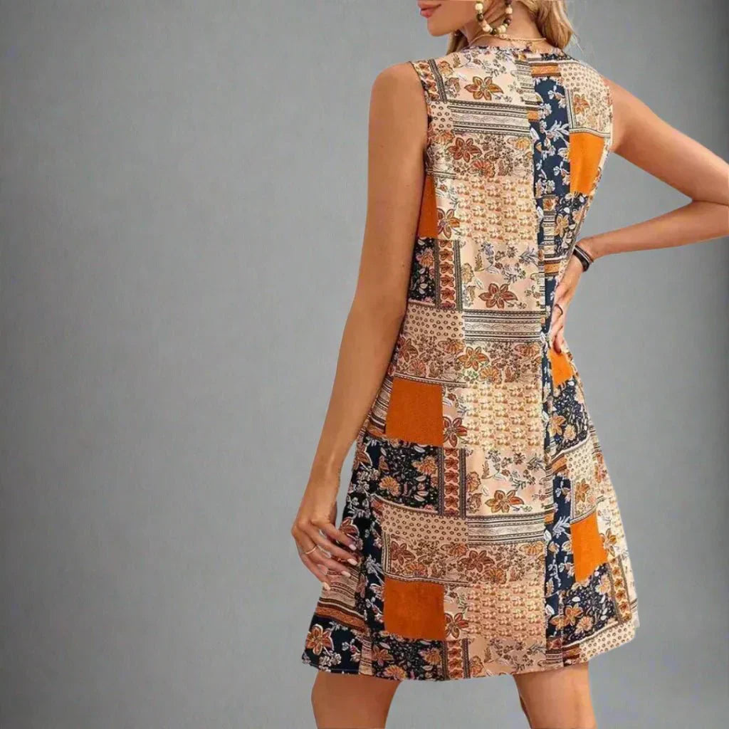 BYRACHELHART | Boho Dress