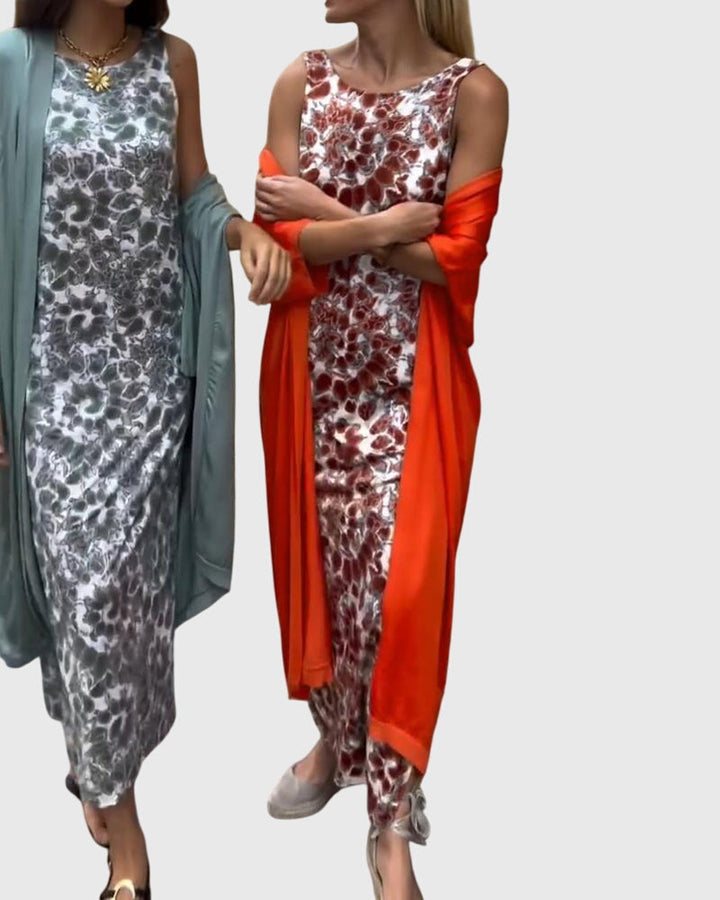 BYRACHELHART | Elegant Two-Piece Set