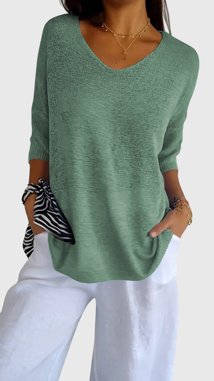 BYRACHELHART | Elegant Top
