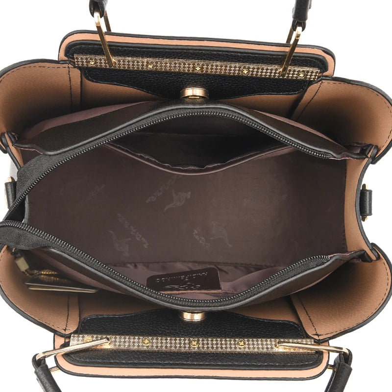 BYRACHELHART | Sophisticated Bag