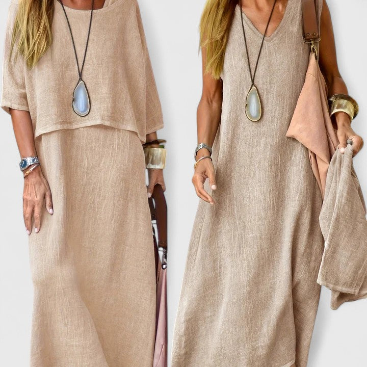 BYRACHELHART | Elegant Two-Piece Set