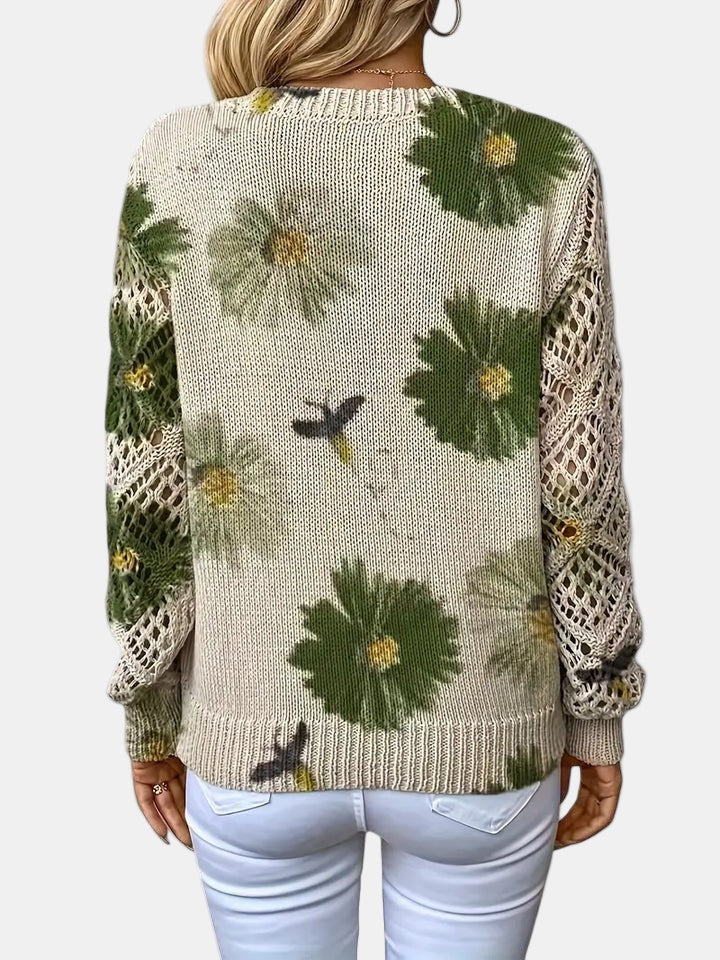 BYRACHELHART | Comfortable Sweater