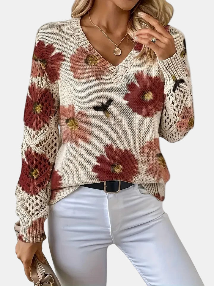 BYRACHELHART | Comfortable Sweater