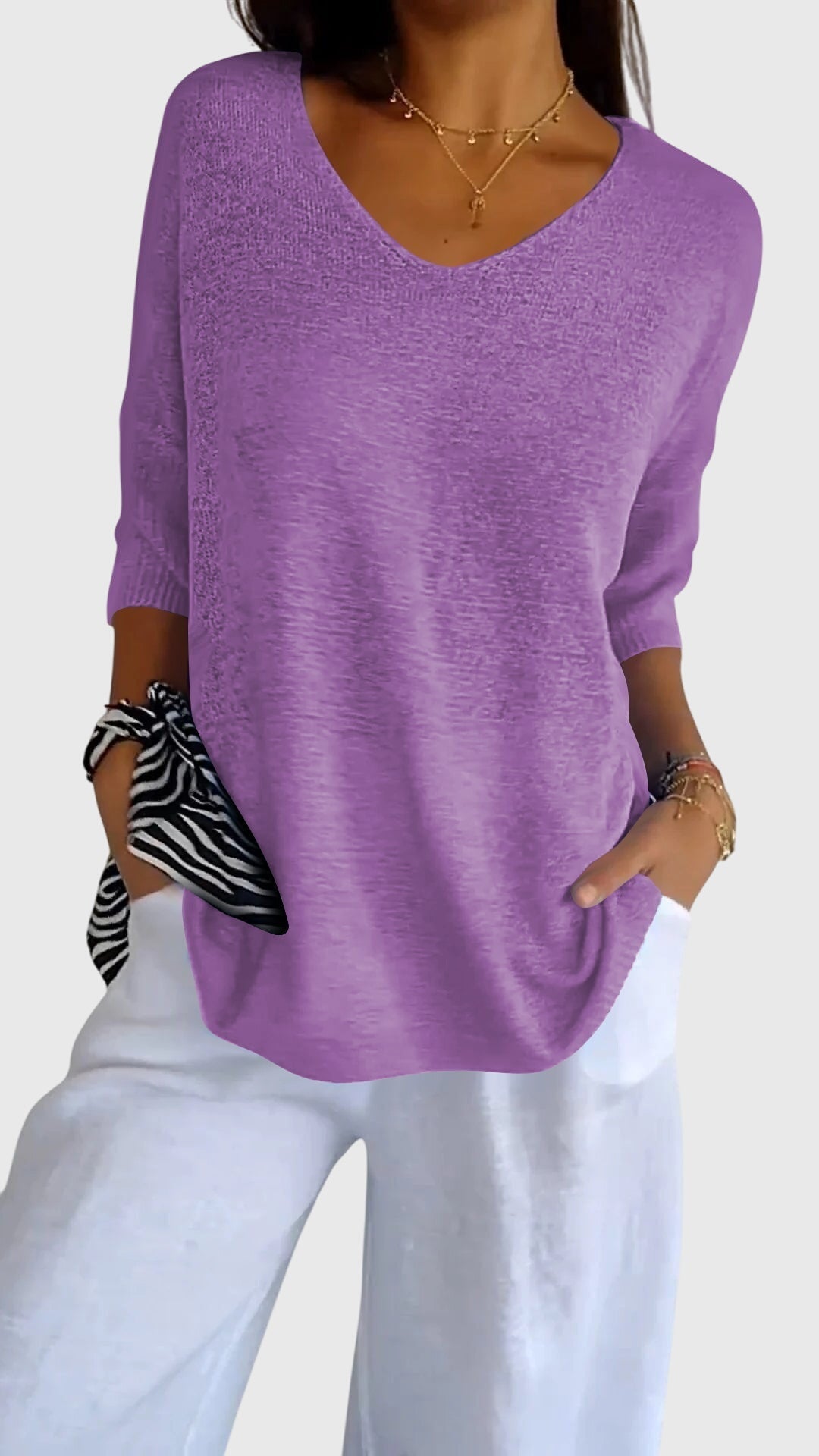 BYRACHELHART | Elegant Top