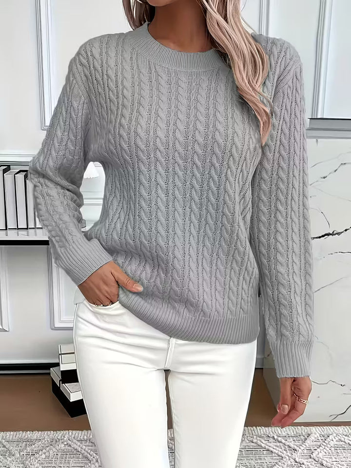 BYRACHELHART | Soft Knit Sweater