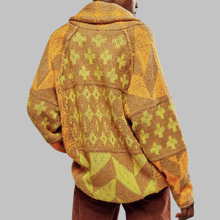 BYRACHELHART | Elegant Cardigan