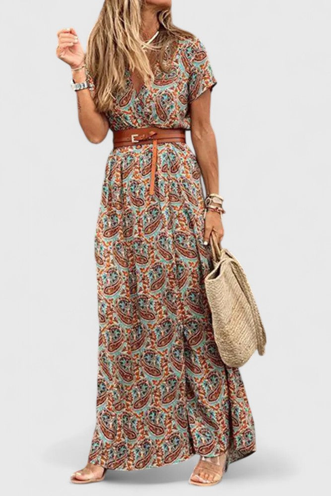 BYRACHELHART | A-line Dress