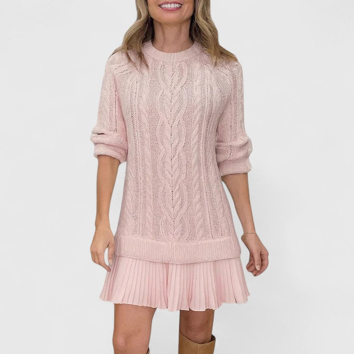 BYRACHELHART | Sweater Dress