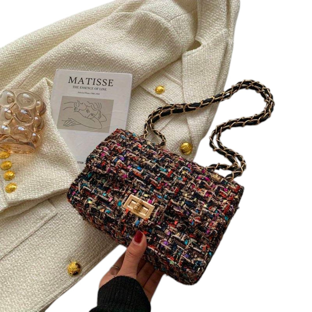 BYRACHELHART | Elegant Women's Shoulder Bag