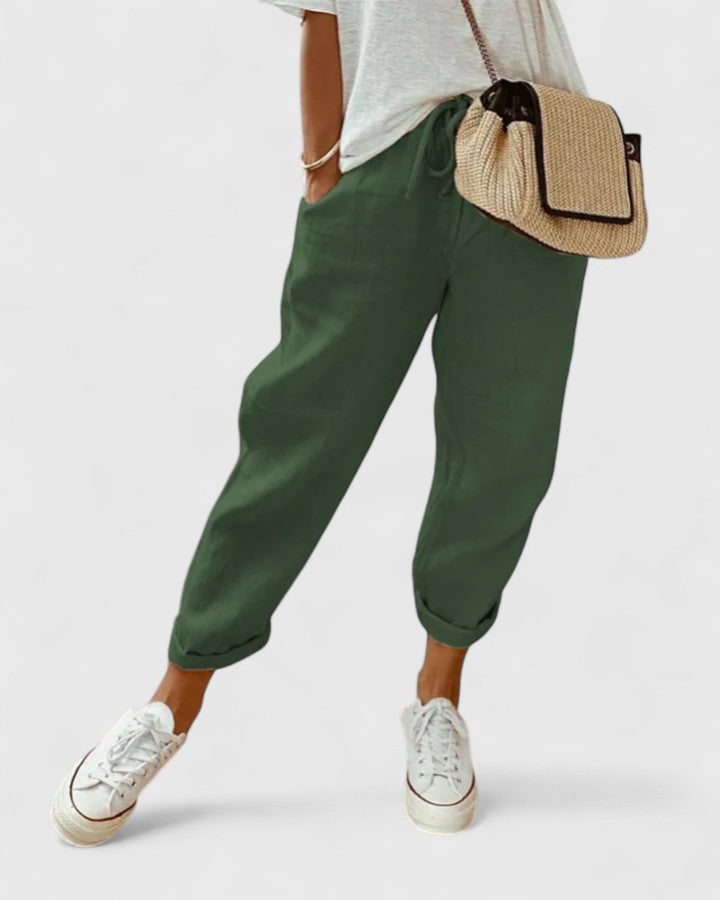 BYRACHELHART | Elegant Pants