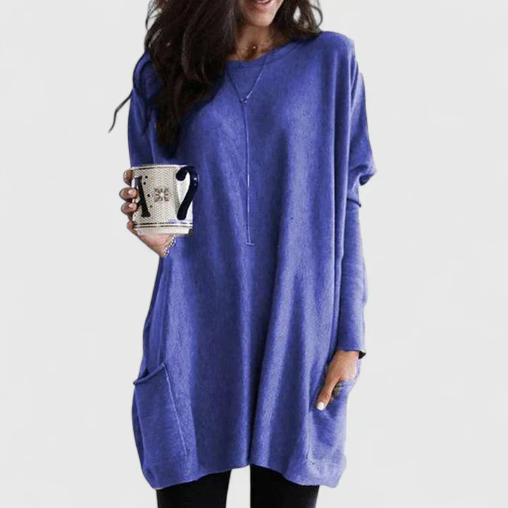 BYRACHELHART | Comfortable Tunic