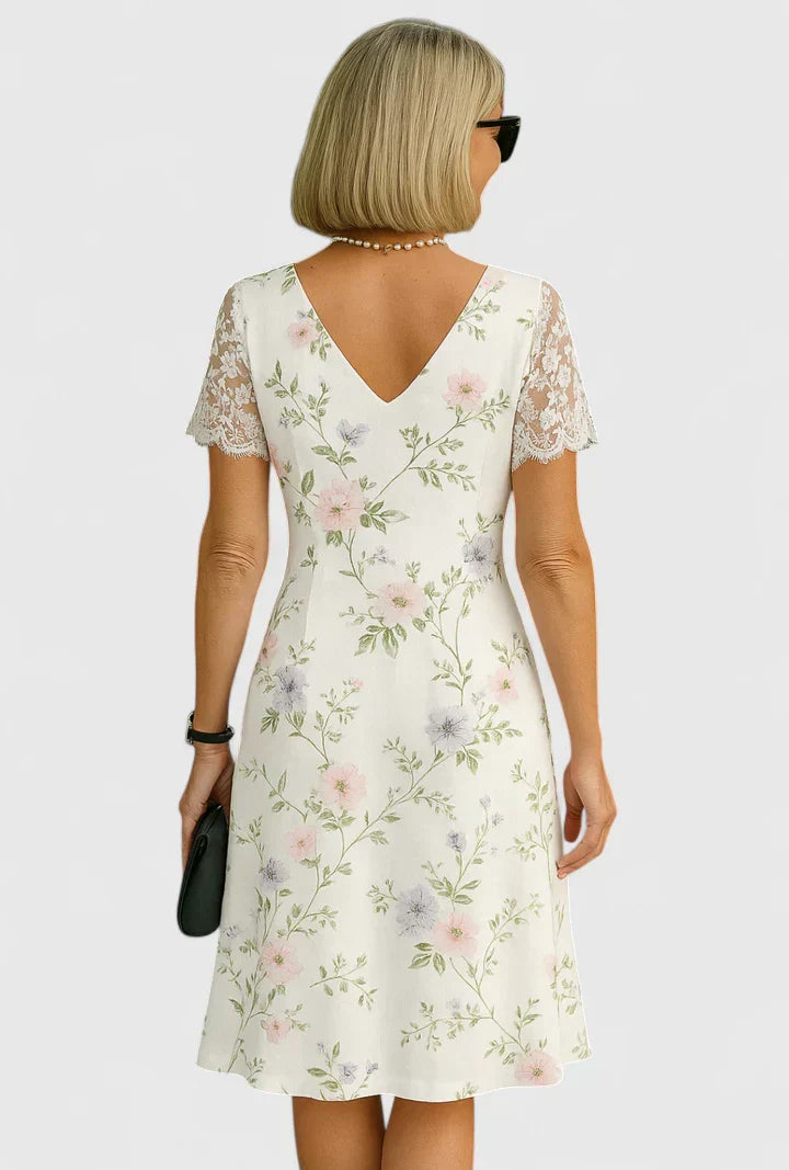 BYRACHELHART | Midi Dress