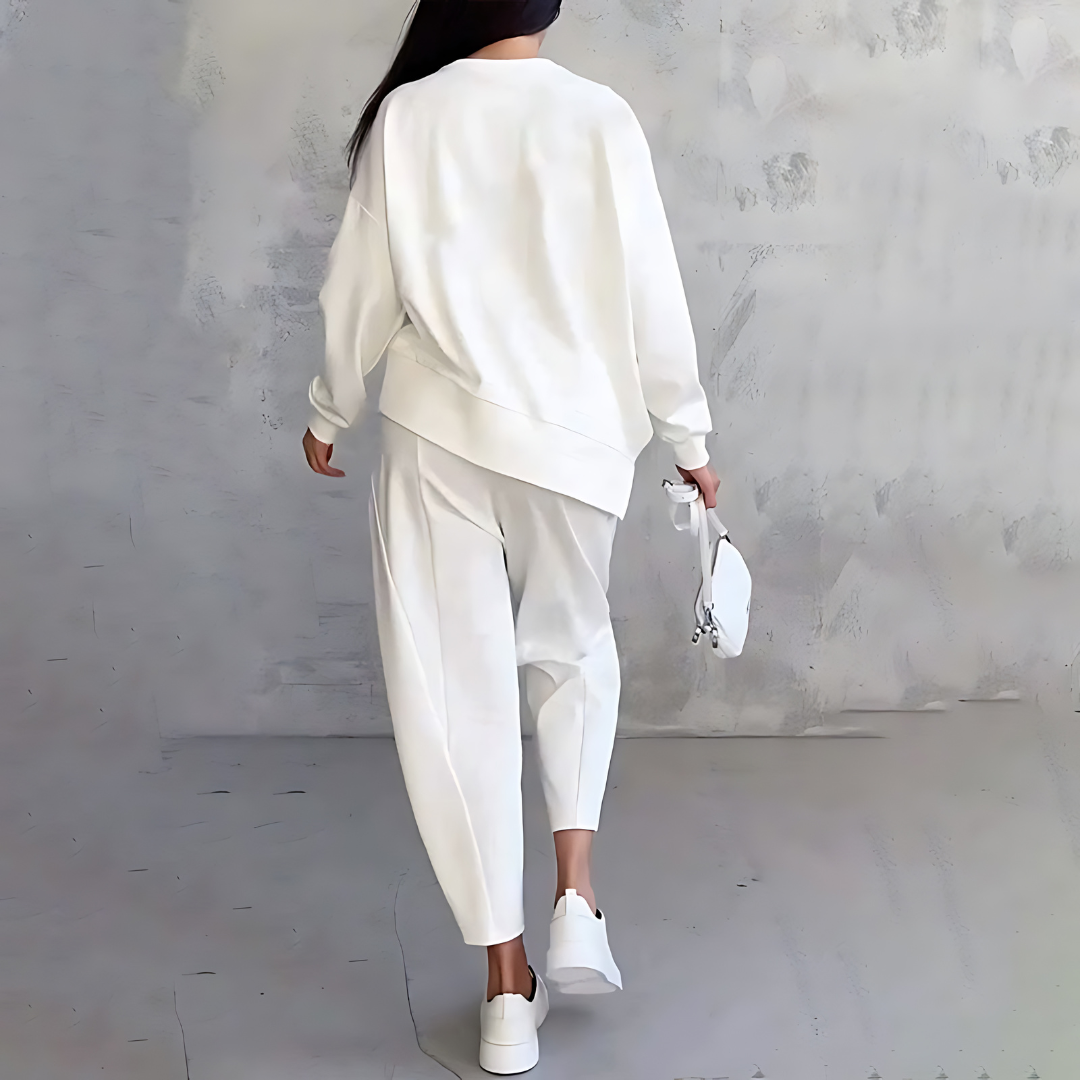 BYRACHELHART | Comfortable Two-Piece Set