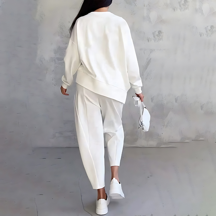 BYRACHELHART | Comfortable Two-Piece Set