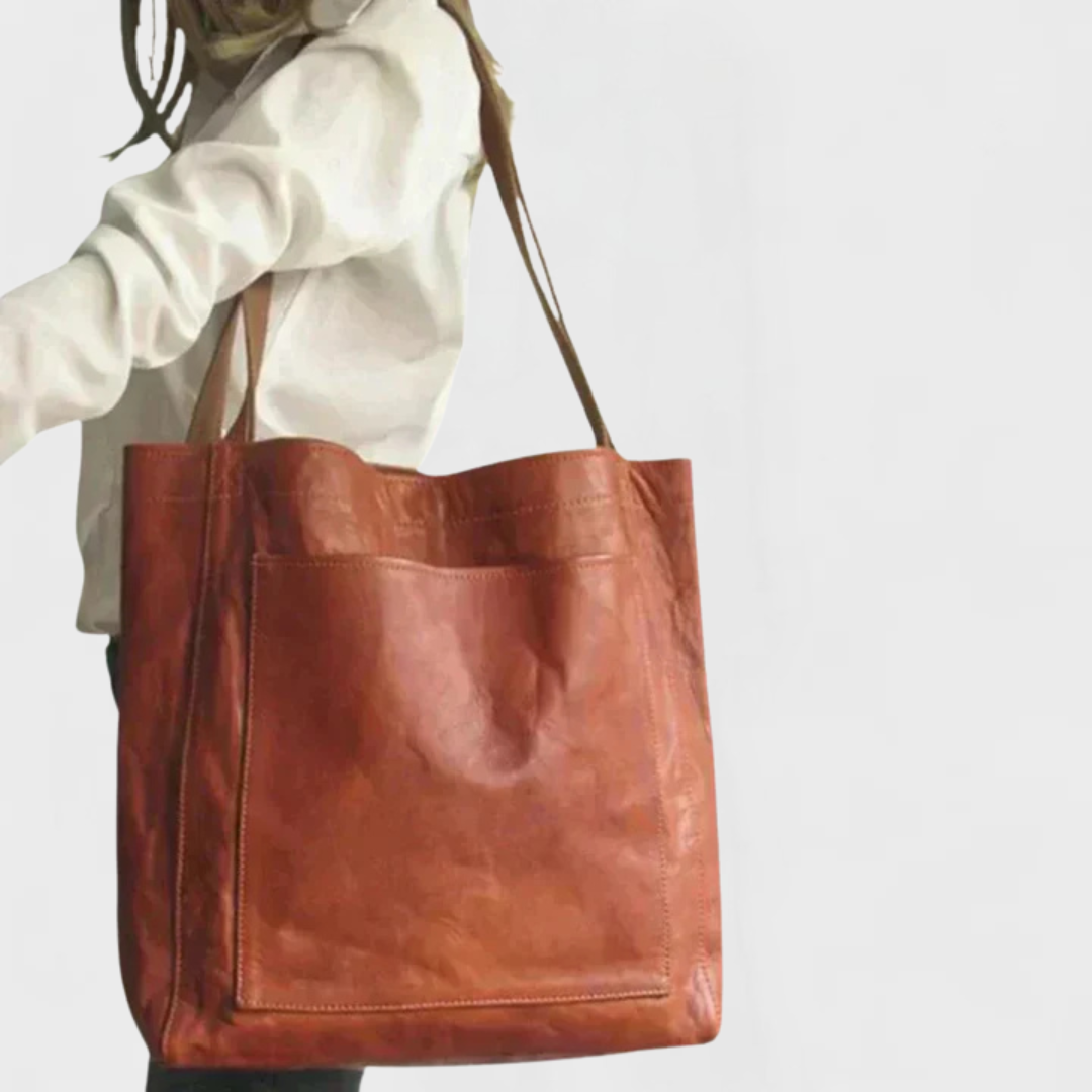 BYRACHELHART | Leather Bag