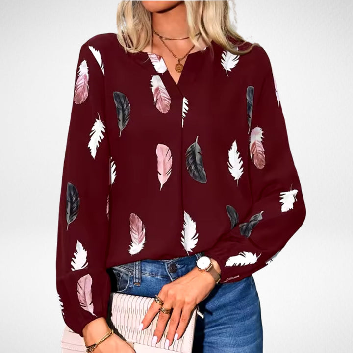 BYRACHELHART | Confidence Fit Blouse