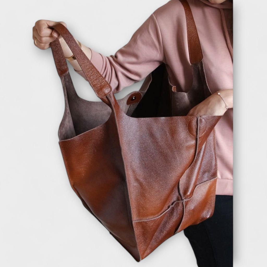 BYRACHELHART | Oversized Weekender Bag