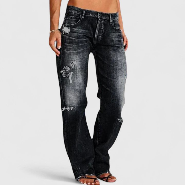 BYRACHELHART | Elegant Jeans