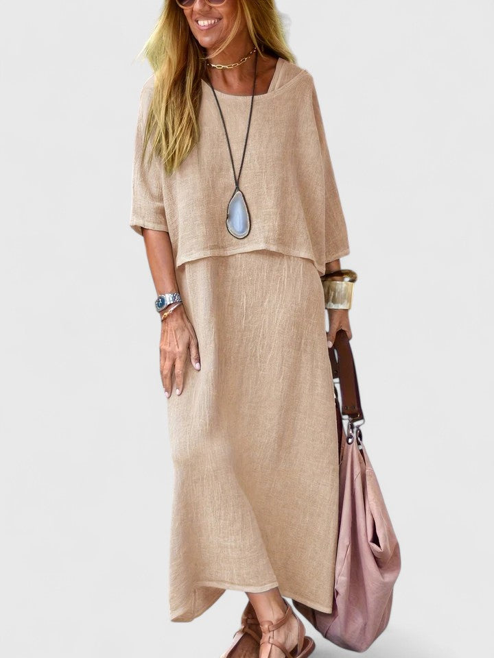 BYRACHELHART | Elegant Two-Piece Set