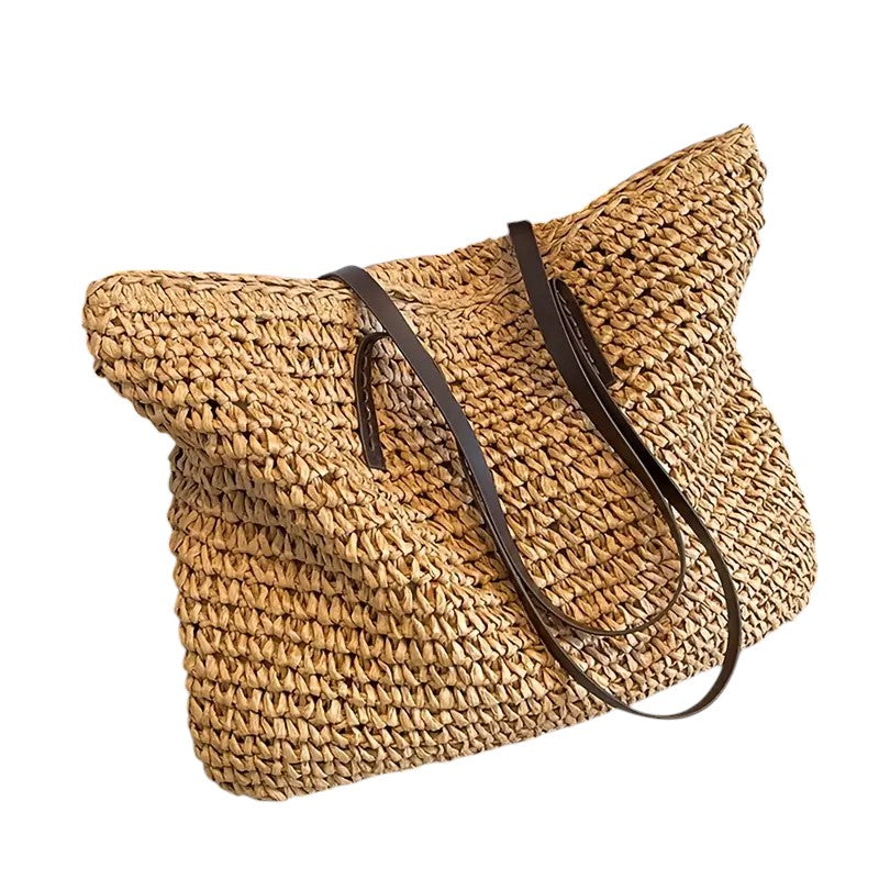 BYRACHELHART | Woven Tote Bag