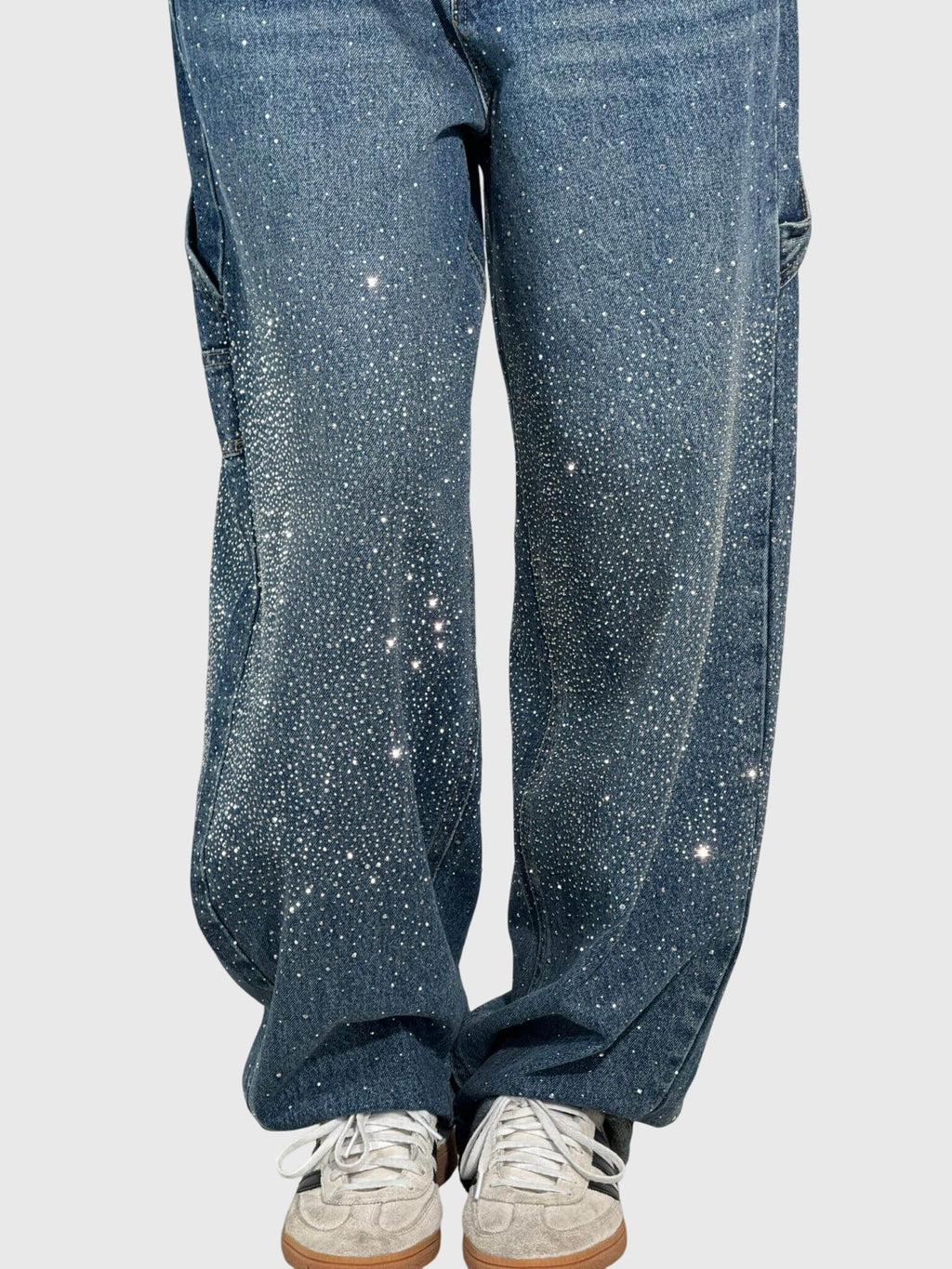 BYRACHELHART | Diamond Pants