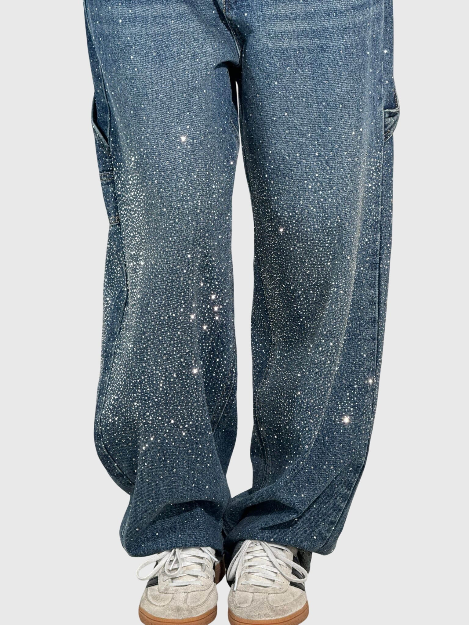 BYRACHELHART | Diamond Pants