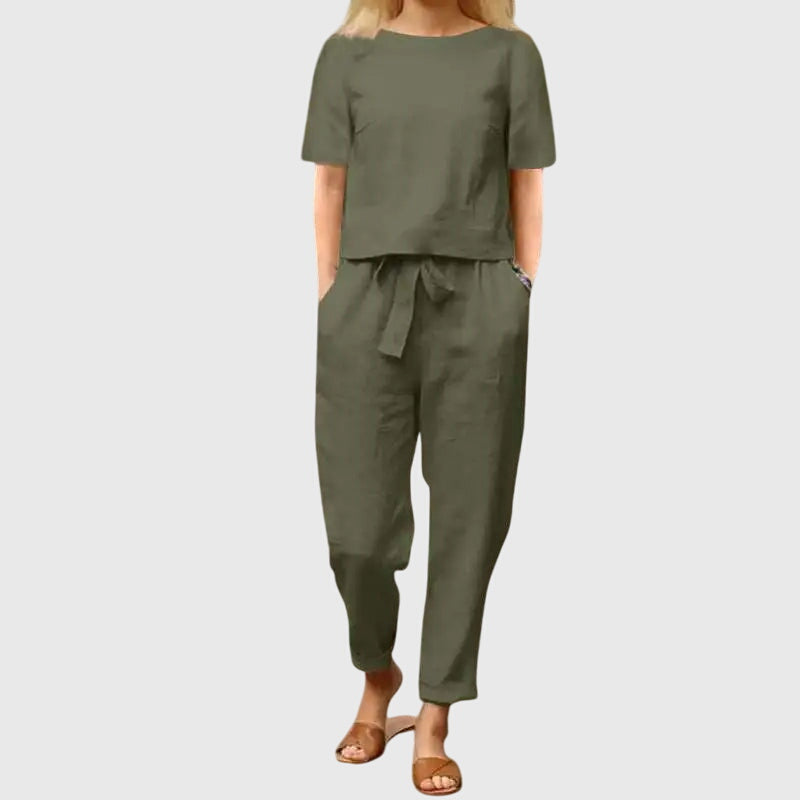 BYRACHELHART | Summer Co-Ord