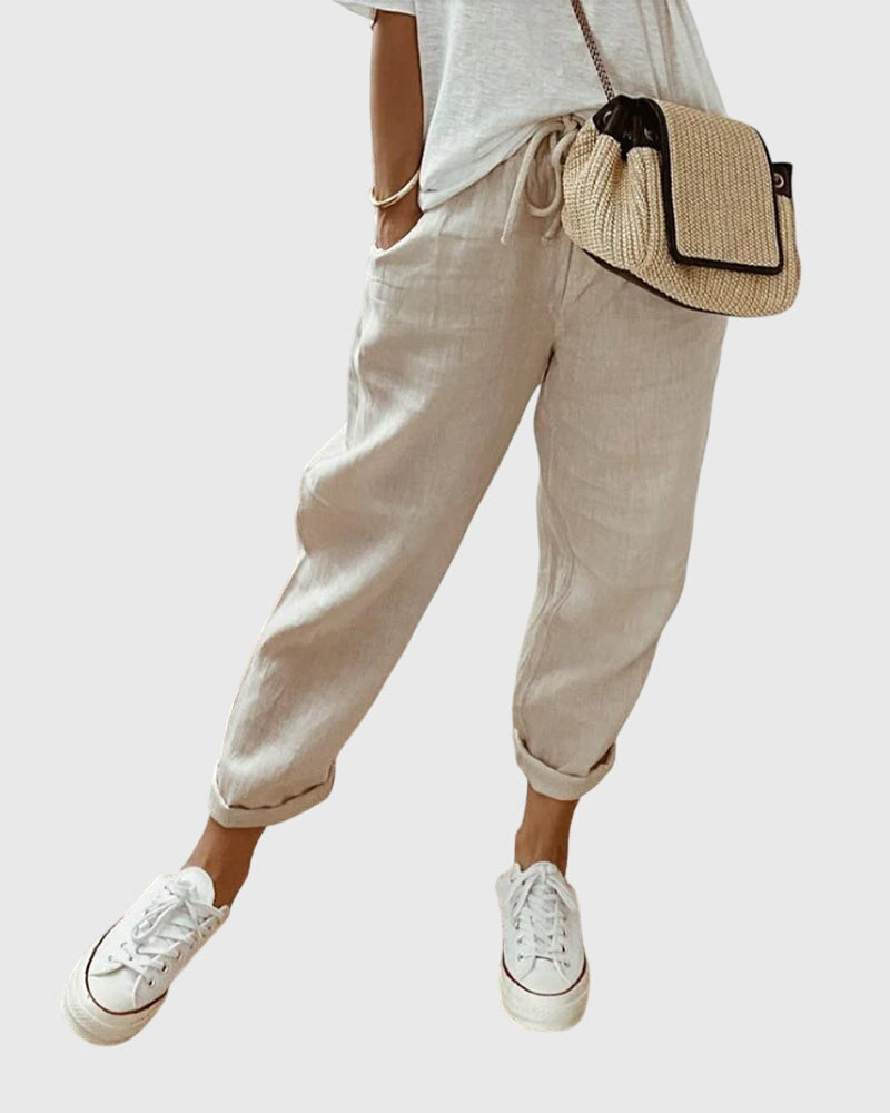 BYRACHELHART | Elegant Women's Pants