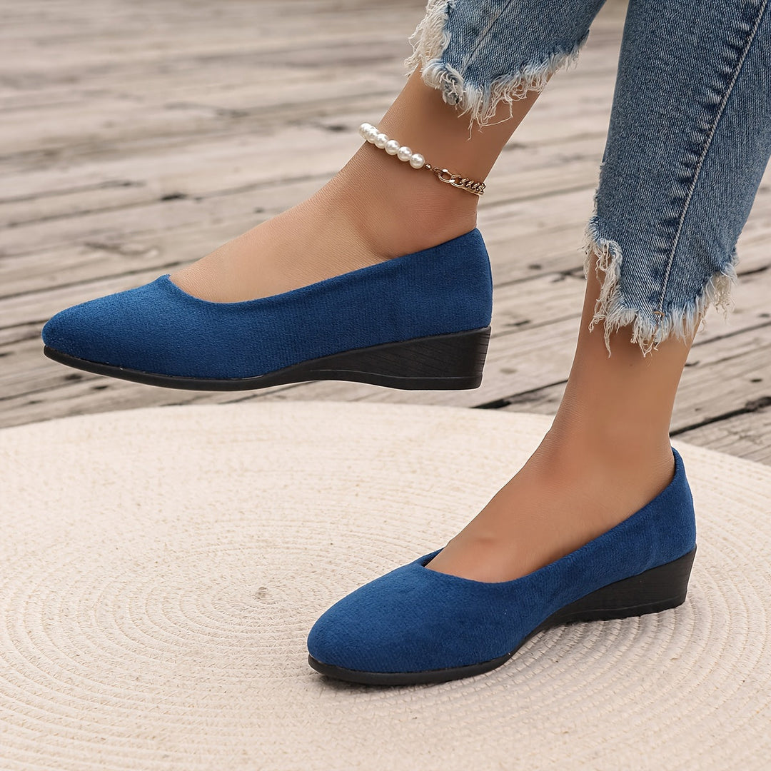 BYRACHELHART | Comfortable Wedge Shoes