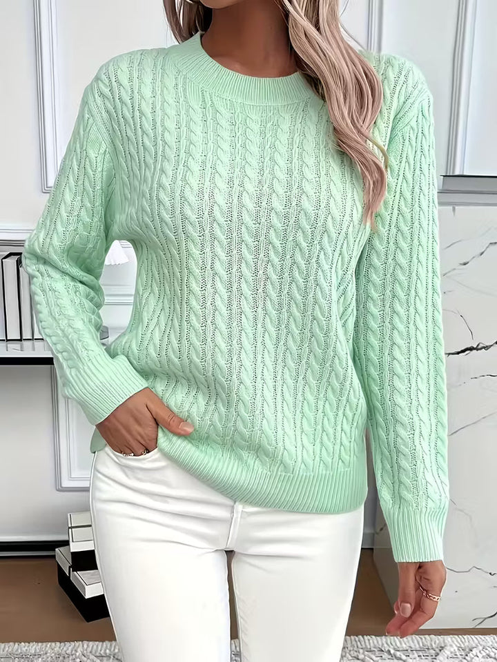 BYRACHELHART | Soft Knit Sweater