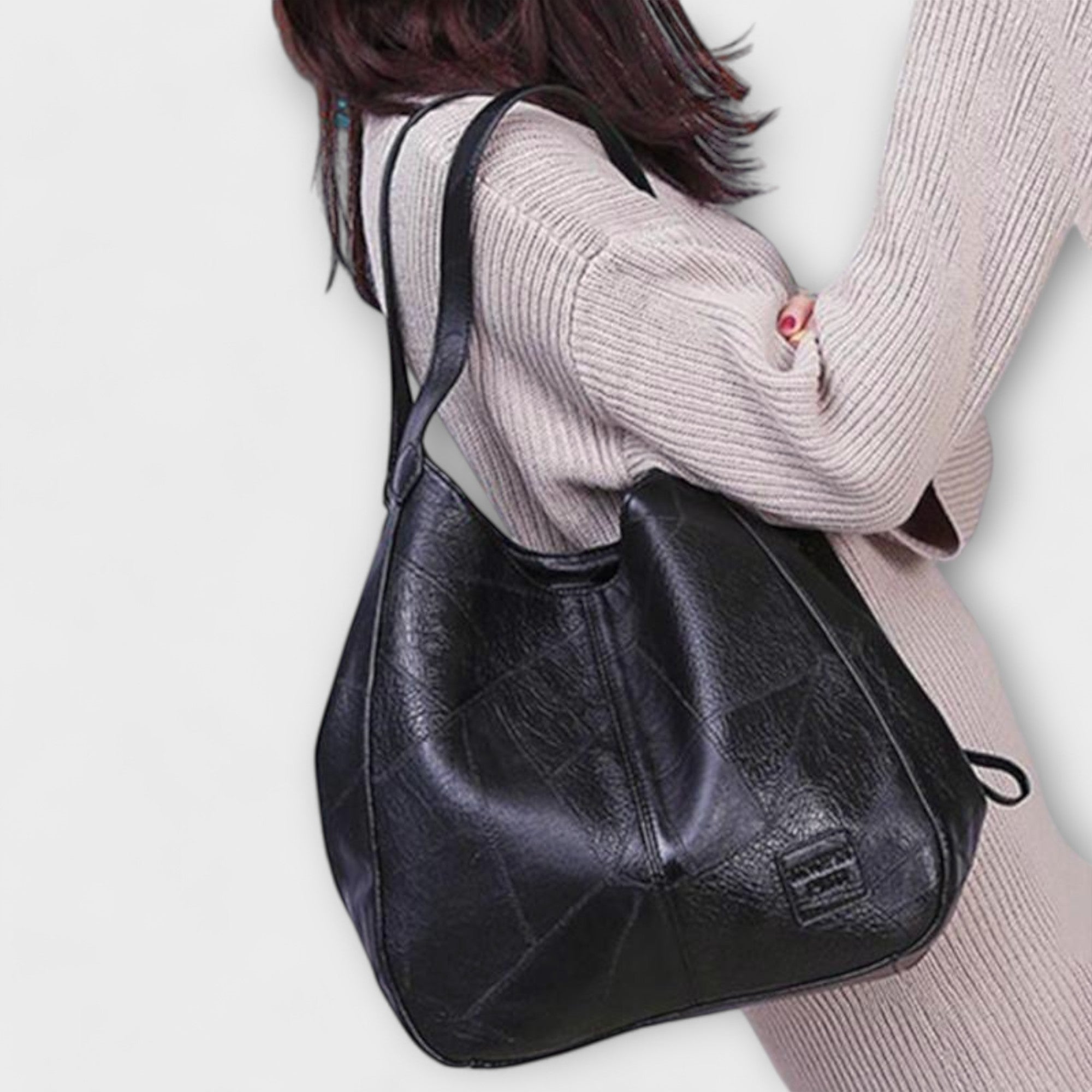 BYRACHELHART | Vintage Leather Bag