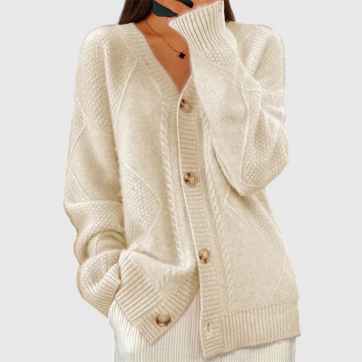 BYRACHELHART | Comfortable Cardigan