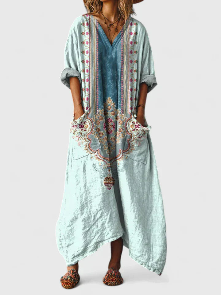 BYRACHELHART | Comfortable Dress