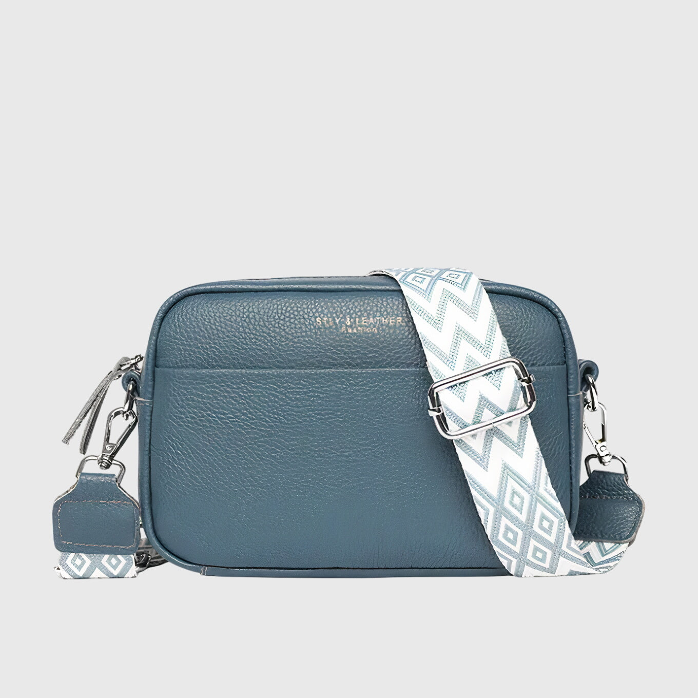 BYRACHELHART | Leather Shoulder Bag