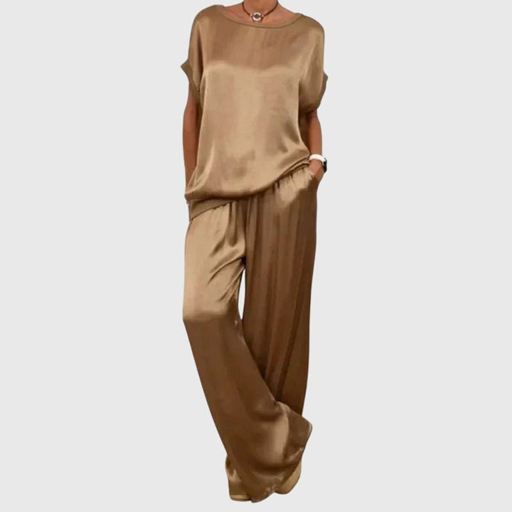 BYRACHELHART | Elegant Two-Piece Set