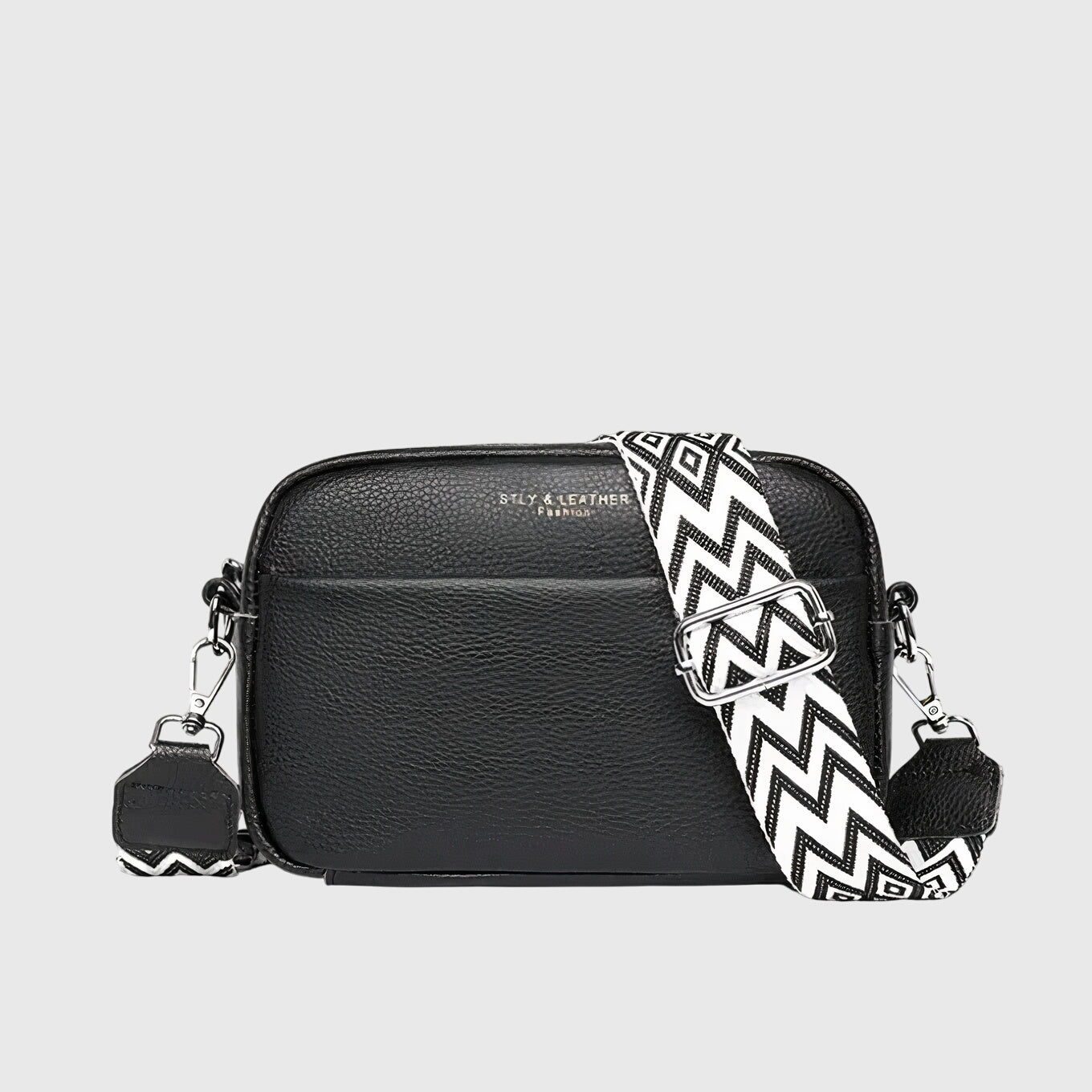 BYRACHELHART | Leather Shoulder Bag