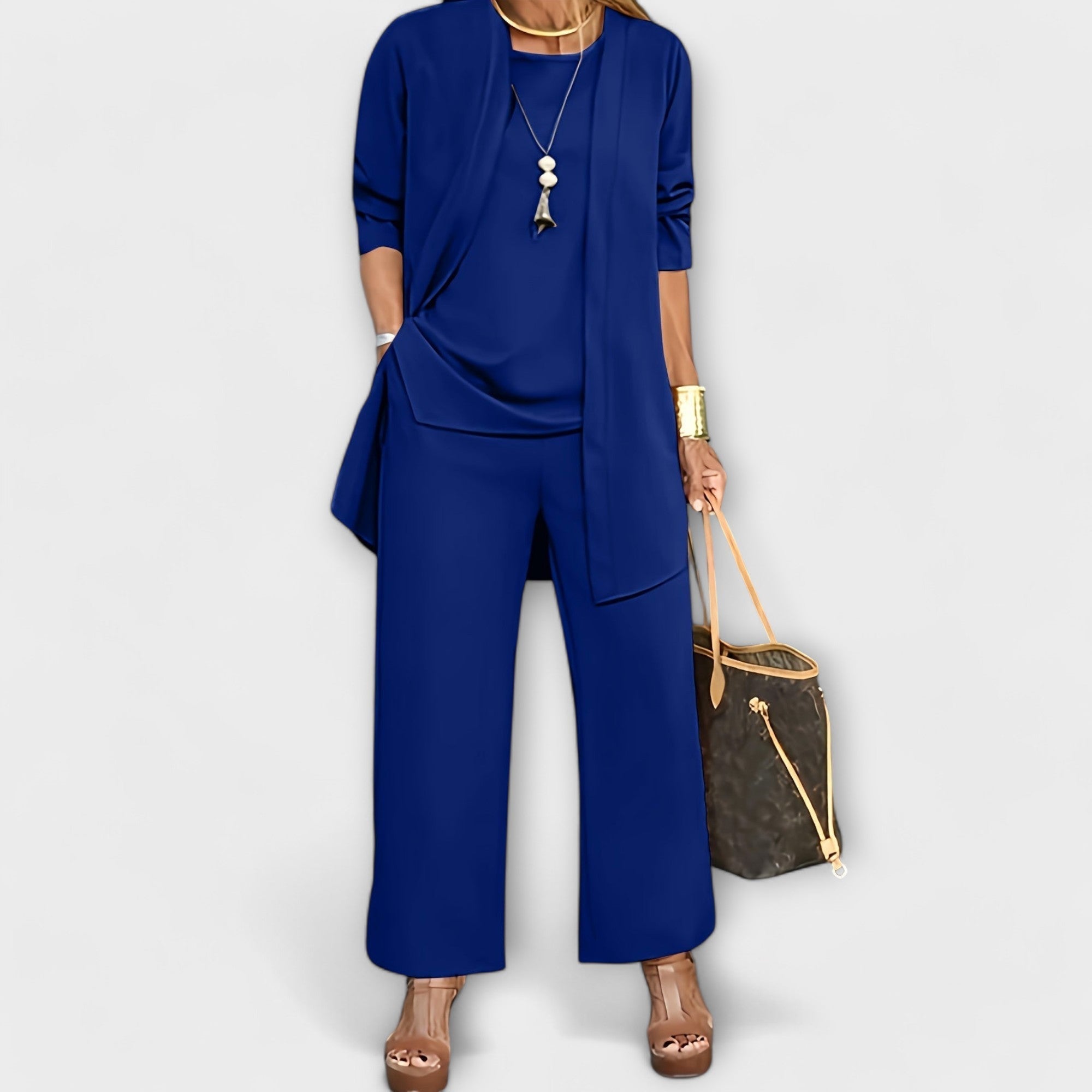 BYRACHELHART | Three-Piece Set