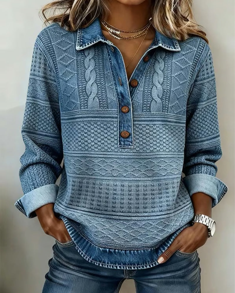 BYRACHELHART | Comfortable Sweatshirt